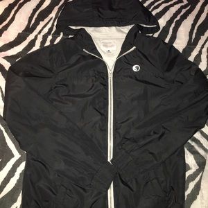 Women’s / juniors zip up windbreaker